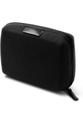 Bellroy Tech Kit Compact (charger, cables, mouse, powerbank, USB keys, dongles) - Black