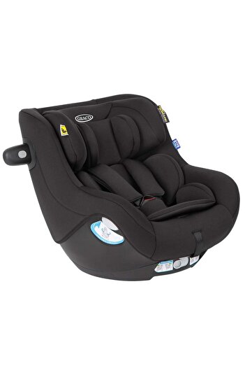 Graco SnugGo i-Size Midnight Car Seat