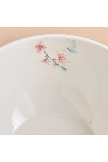 Generic Kimono Ceramic Serving Bowl - 24 cm
