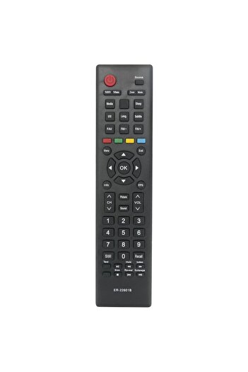 Evo Replacement Remote Control for HISENSE LED TV ER-22601B
