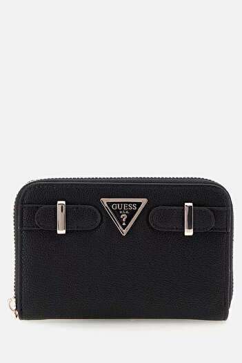 Guess Portofel de dama Negru / One