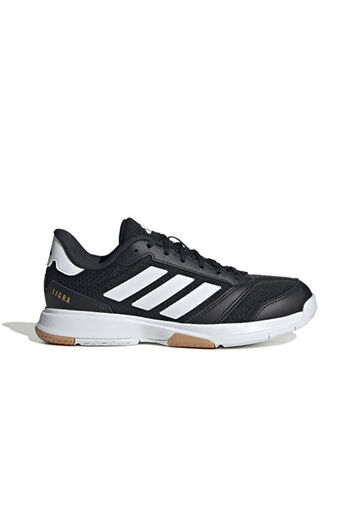 adidas Ligra 8 W Unisex Indoor Court/Lounge Shoes Ih8119 Black