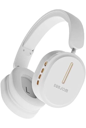 Inspire 28H Playtime Wireless and Wired Stereo HiFi Foldable FM Radio Over-Ear Bluetooth Headphones