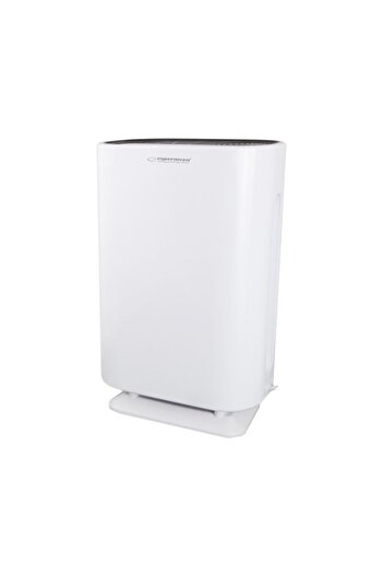 ESPERANZA Purificator de aer, putere 43W, 50 mp, 4 niveluri de filtrare bactericidă, funcție de ionizare, LCD.