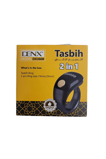 Denx Smart Ring for Tasbih from M DX3608