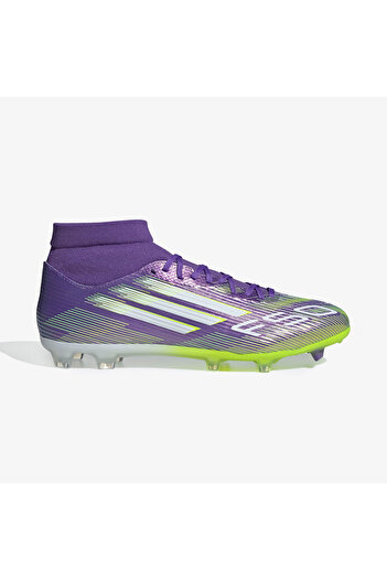 adidas Ji0886-E F50 League Mid Fg-Mg Men's Sports Shoes Purple