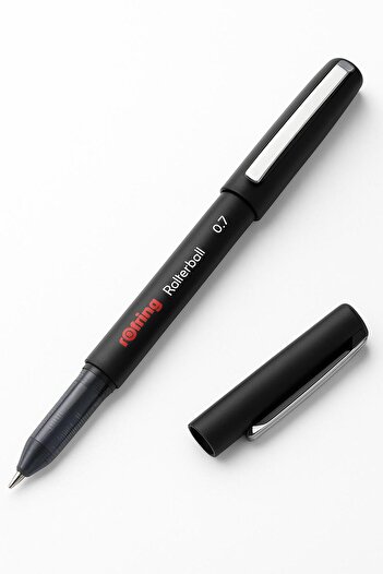 Rotring Roller Pen 0.7 mm (3 Pieces)