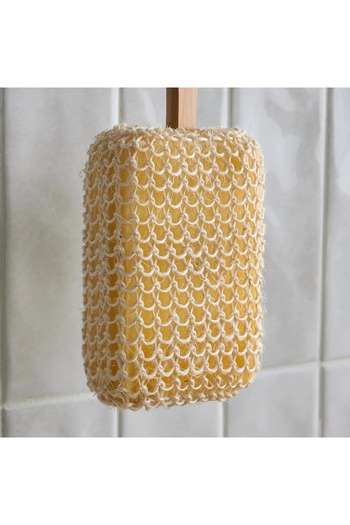 Generic Wabash Bath Sponge Brush