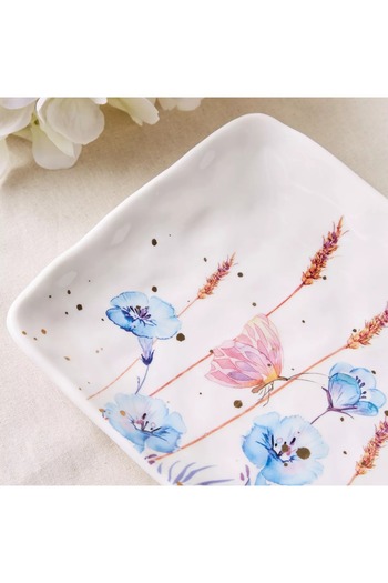 Generic Meadow Rectangle Platter