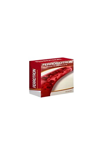 the andersons Ferrobutron 20 capsules