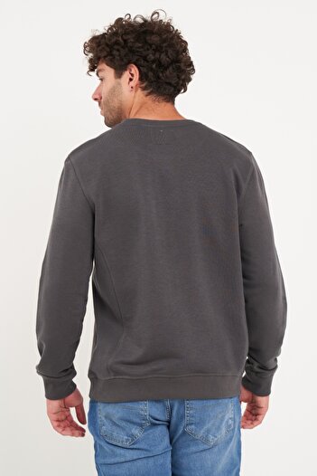 Lee Cooper Men's sweatshirt with logo