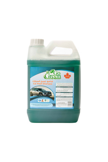 GoGreen Car Wash Shampoo 5 Liters