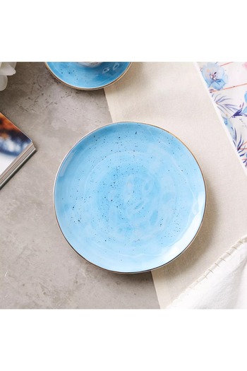 Generic Meadow Appetizer Plate - 17 cm