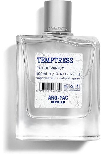 AMD Perfumes Devilled Collection Temptress By AMD Perfumes Unisex Fragrance EDP 100ml