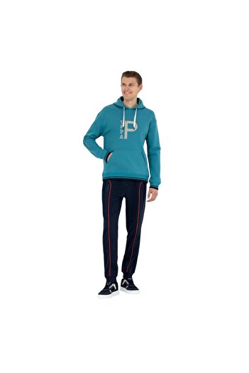U.S. Polo Assn. Men's Hooded Comfort Fit Sweatshirt