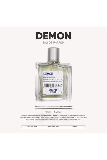 AMD Perfumes Devilled Collection Demon By AMD Perfumes Unisex Fragrance EDP 100ml