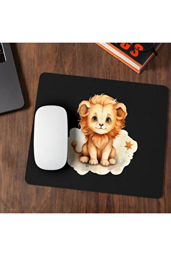 OEM Mousepad Leo Baby Zodiac Horoscope Leo Astrology