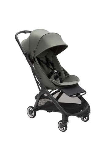 Bugaboo Carucior Butterfly Black/Forest Green
