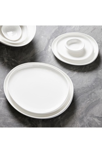 Generic طبق غمس الحصى - 10 سم