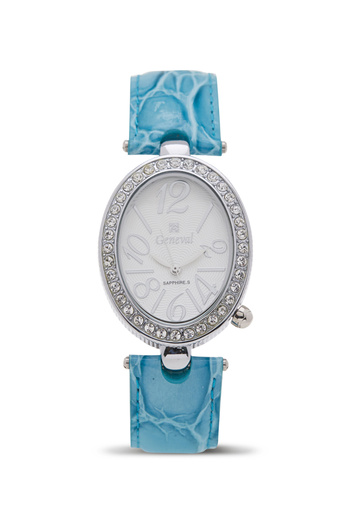 GENEVAL Women's Analog Wrist Watch GLS148WWE - 30 mm