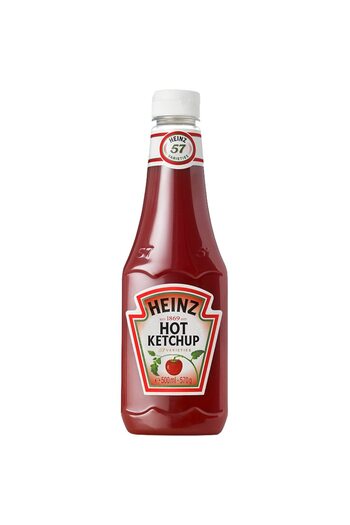 Heinz Spicy tomato ketchup, Heinz, 570g