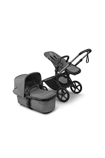 Bugaboo Carucior Fox 5 Graphite/Moon Grey 2 in 1