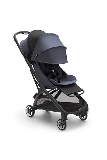 Bugaboo Carucior Butterfly Black/Stormy Blue