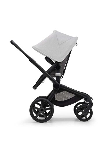 Bugaboo Custom stroller Fox 5 Black/Grey Melange 2 in 1