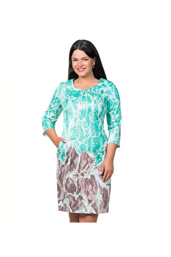 AD Fashion Dresses with practical pockets 25R2060i2060 - 46 EU