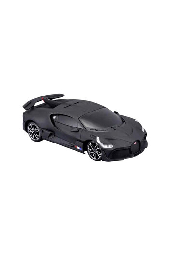 Maisto Bugatti Divo negru mat - 1/24