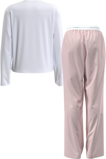 Calvin Klein Kadın Pijama Takım LV00QS757539Y