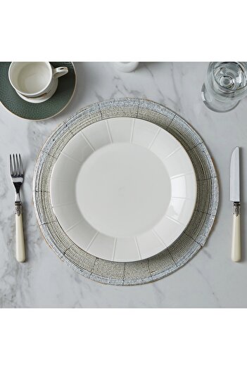 Generic Gold Bliss Side Plate - 21.5 cm