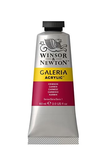 Winsor Newton Galeria Acrylic Multi-Color Paint Set for Art Projects