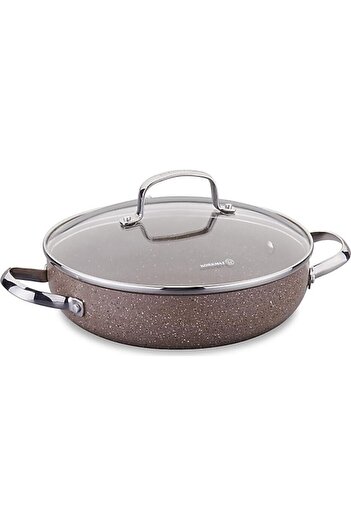 KORKMAZ Browni A2909 26 cm Short Pot