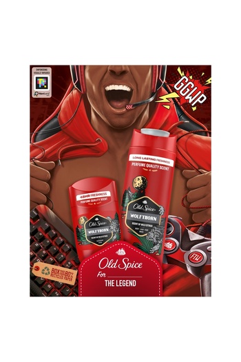 Old Spice Set Old Spice Gamer, 1buc