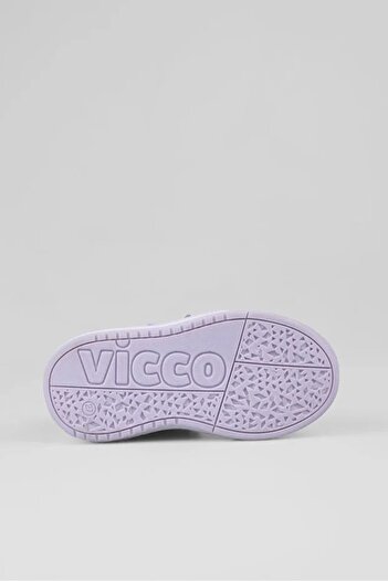 Vicco 24-33 NUMARA ARASI YENNİ IŞIKLI BOT - LİLA
