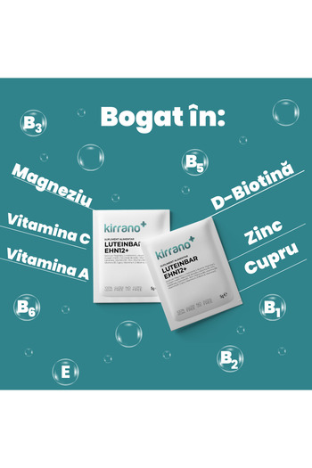 Kirrano LuteinBar EHN12+ clarity and protection for your eyes