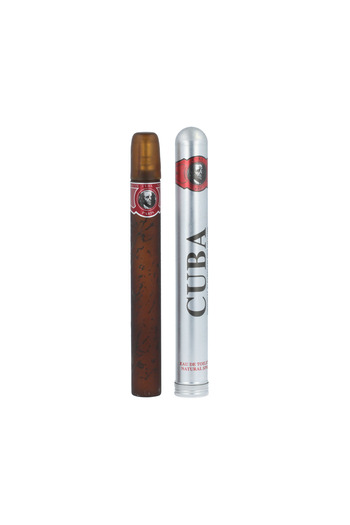 Cuba Red Eau De Toilette 35 ml (man)