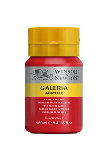 Winsor Newton Galeria Acrylic Multi-Color Paint Set for Creative Artwork