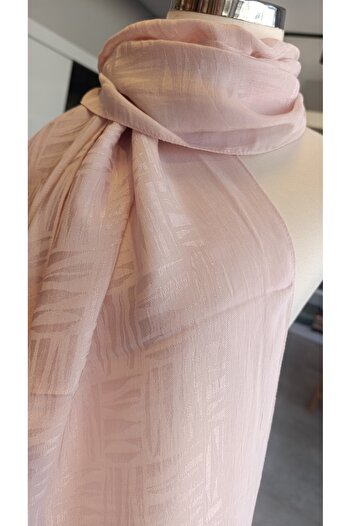 HAREM SCARF Noura Scarf Diamond Elisa Cotton Lyocell Shawl
