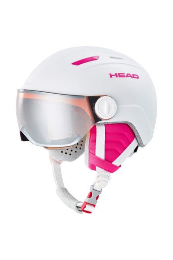 Head Casca schi junior -white