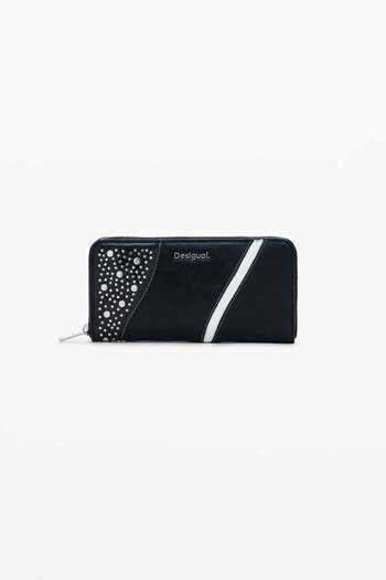 Desigual Medium studded wallet