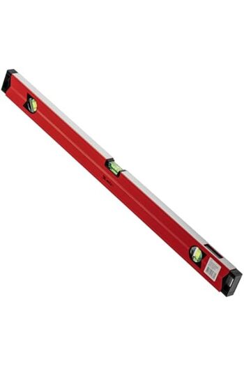 mtx Milled, 3 Eyelets 1 Mirror, Reinforced Aluminium Magnetic Level Gauge (800mm)