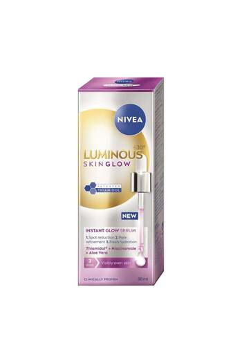 NIVEA Serum Luminous 630 skin glow, 30 ml