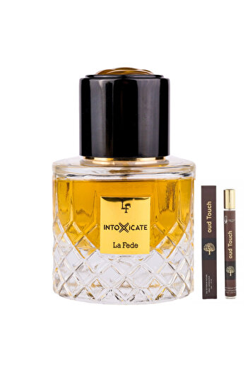 La Fede Intoxicate, Eau De Parfum For Men, 100ml