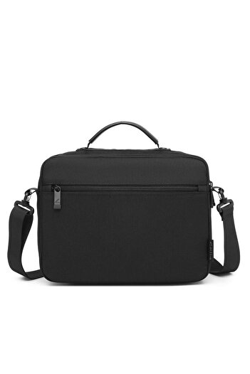 Park Moda C-Active Unisex Briefcase 8666 - Black