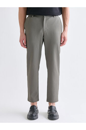 LC Waikiki Timeless Recommendations from Timeless Store |   Standard Fit Men's Trousers