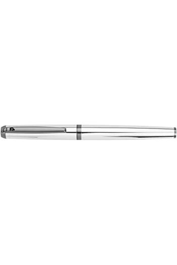 Police Extra Fine Retractable Ballpoint Pen, Black Ink