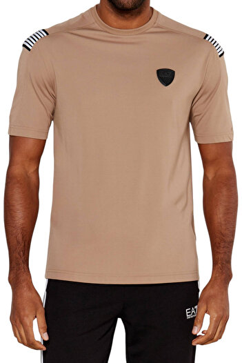Emporio Armani Μπλούζα ποδοσφαίρου Emporio Armani EA7 Premium Shield - PJRGZ-6DPT35-1745