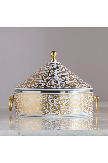 Generic Abla Food Warmer - 3.5 L